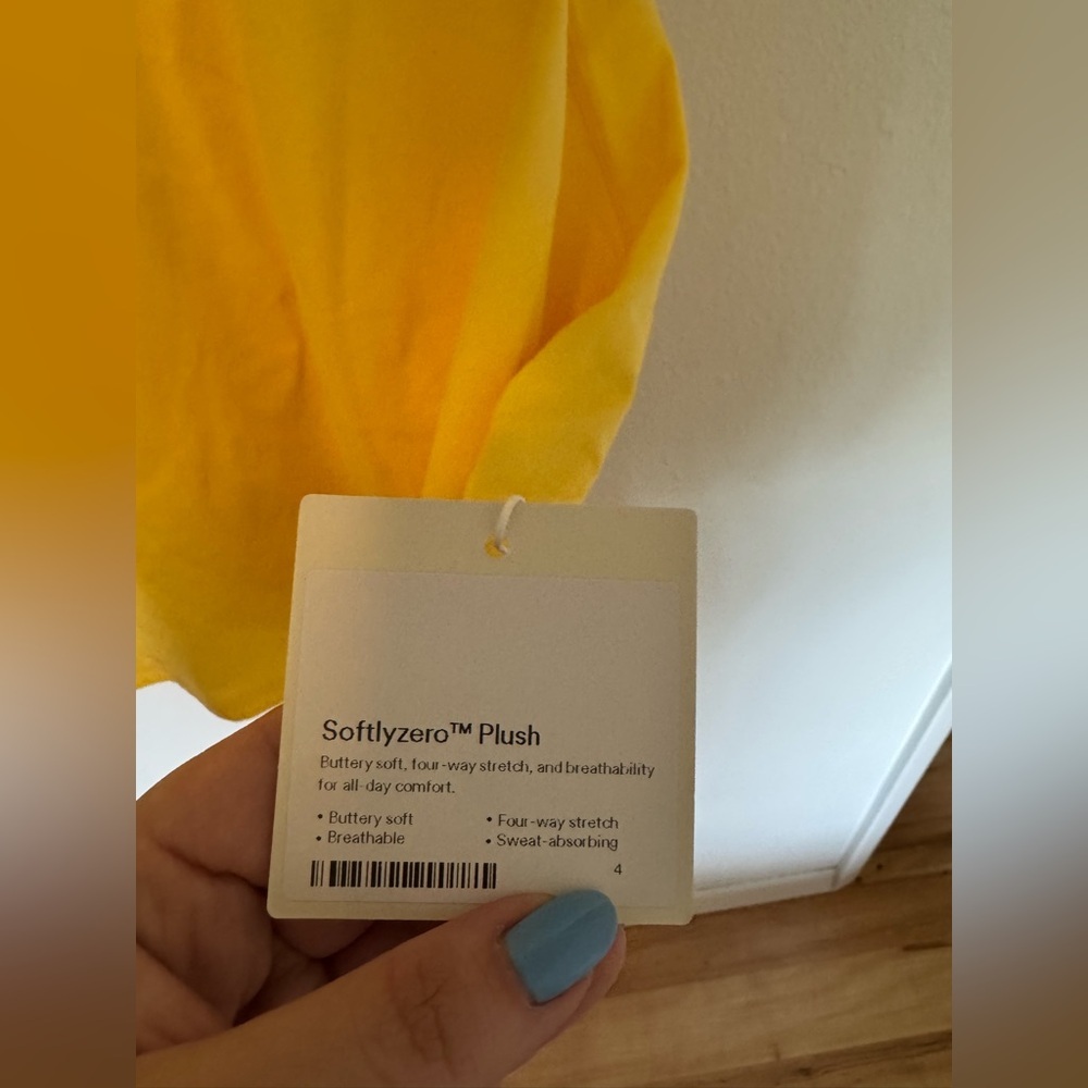 NEW Halara SoftlyZero Crossback Active Dress Larg… - image 6